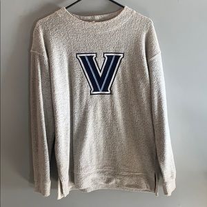 Villanova crew neck